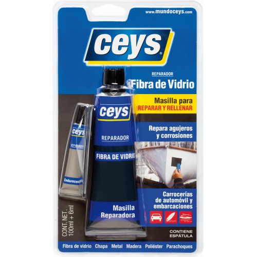 REPARADOR FIBRA DE VIDRIO